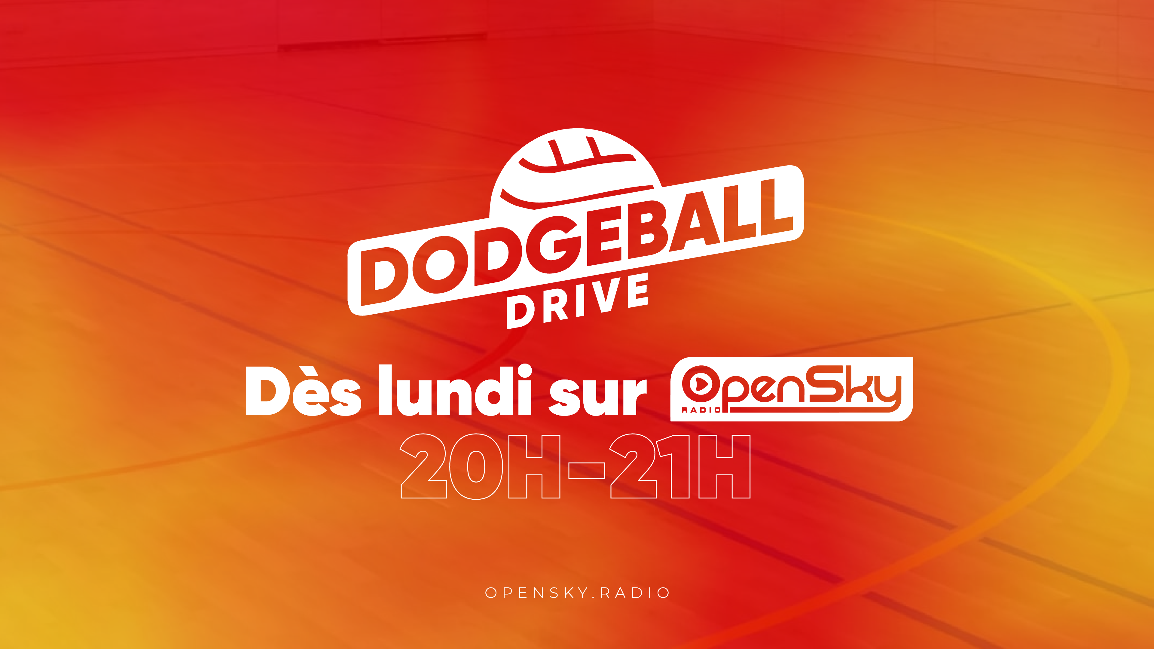 DodgeBall Drive — Bannière 1