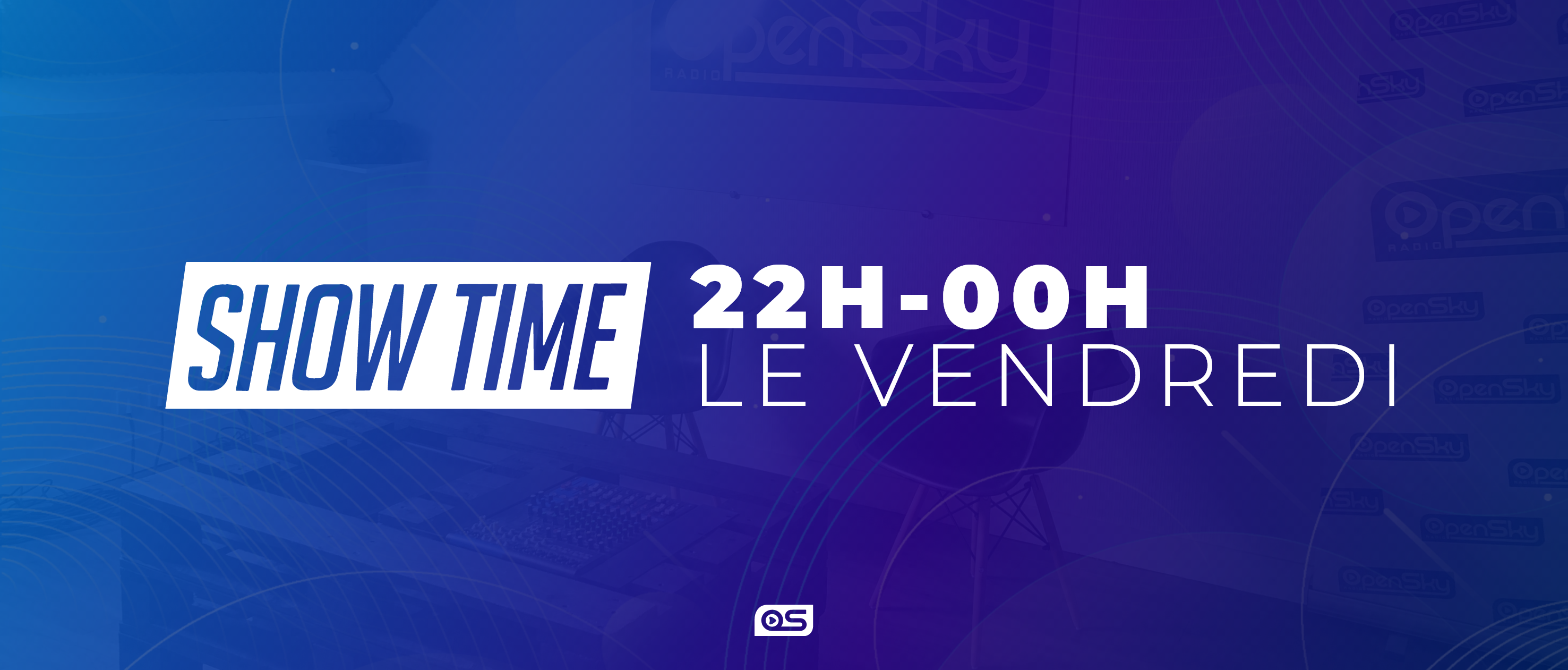 Bannière ShowTime