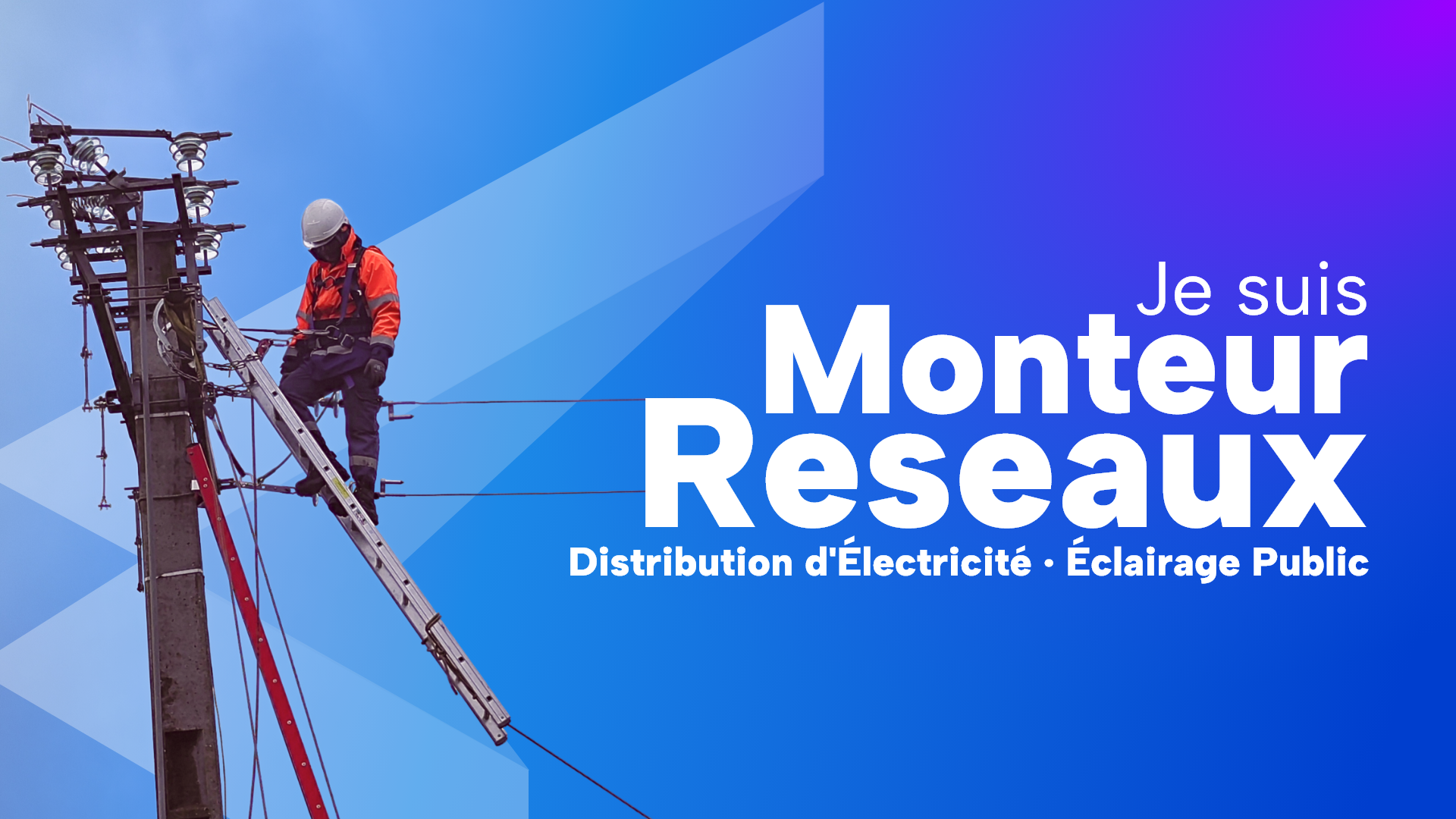 Monteur Réseaux