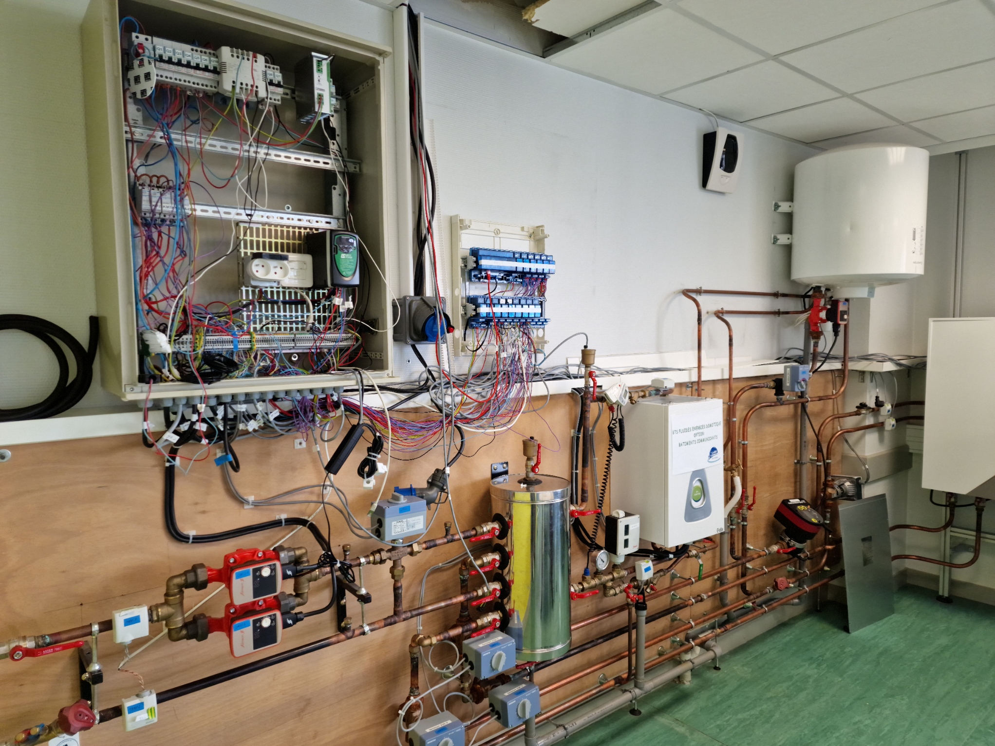 Électricité