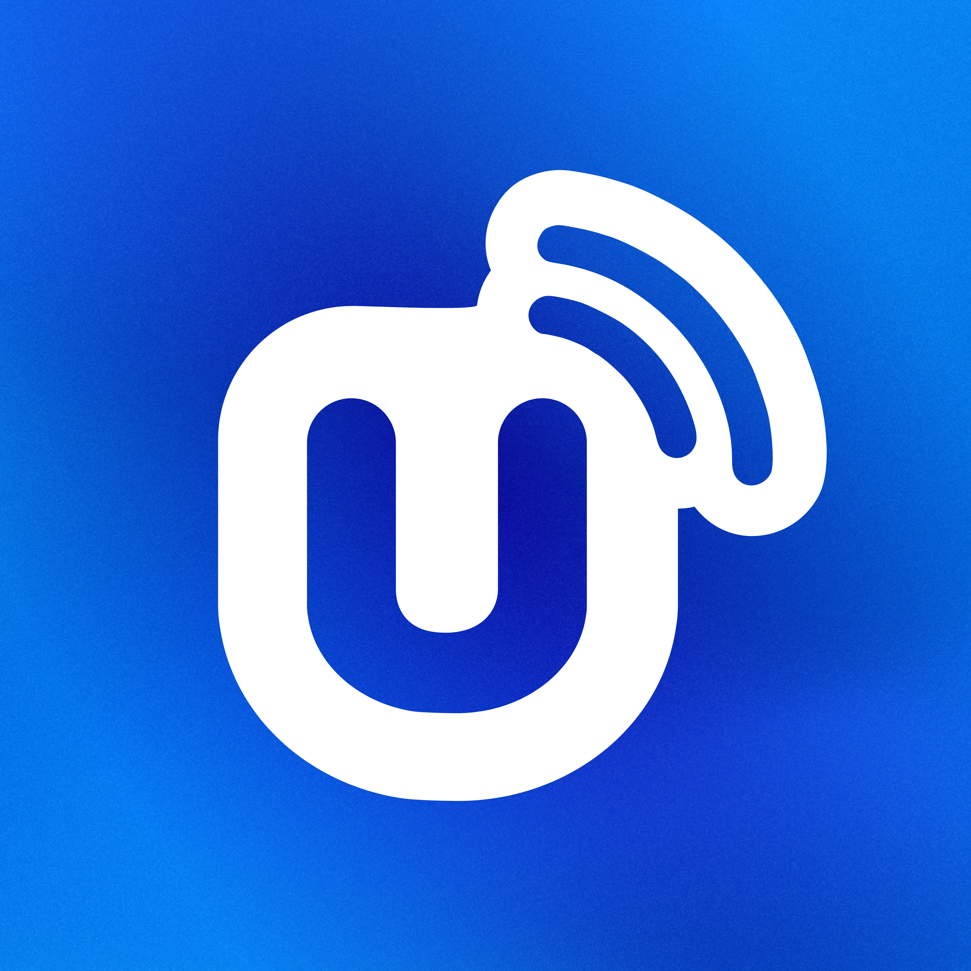 Icône d'application Ulia.Radio